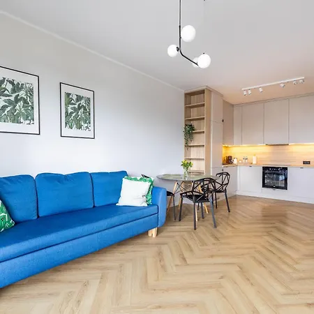 Apartment Omulewska