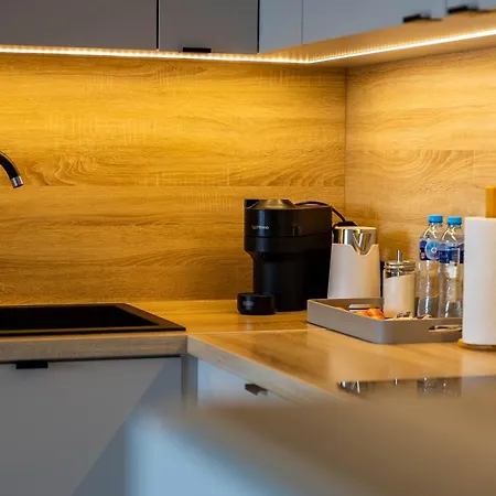 Omulewska Apartment Warsaw